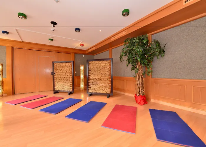 Hotel Ifa Alpenrose Kleinwalsertal Mittelberg