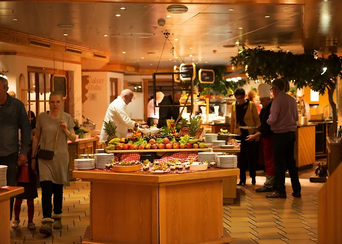 Ifa Alpenrose Kleinwalsertal 3* Mittelberg