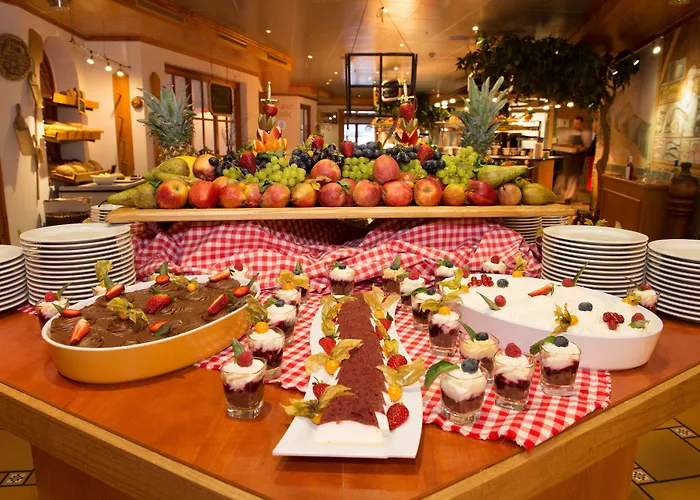 Hotel Ifa Alpenrose Kleinwalsertal Mittelberg