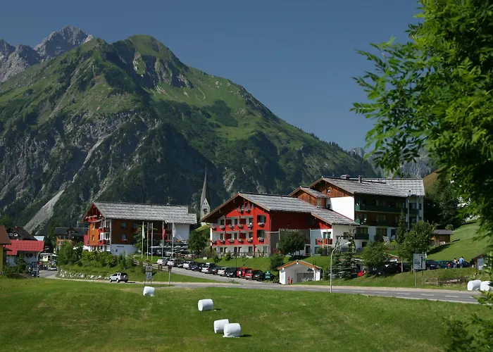 Ifa Alpenrose Kleinwalsertal Mittelberg