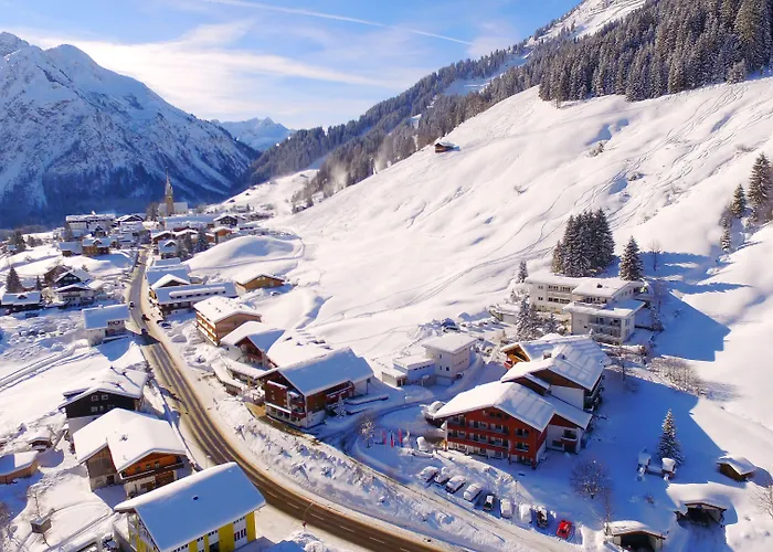 Ifa Alpenrose Kleinwalsertal Hotel Mittelberg