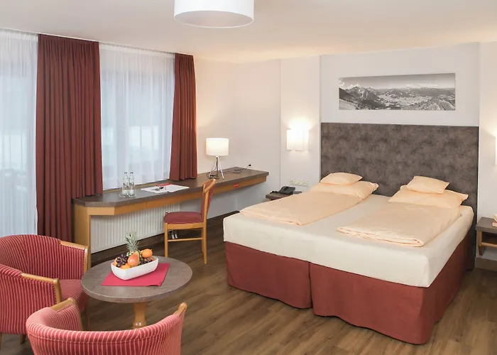 Ifa Alpenrose Kleinwalsertal Hotel 3*