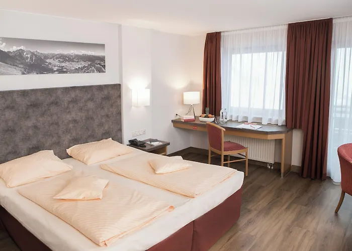 Hotel Ifa Alpenrose Kleinwalsertal